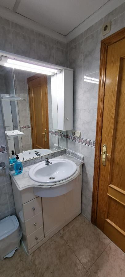Apartament Dos Playas Torrevieja Eksteriør billede