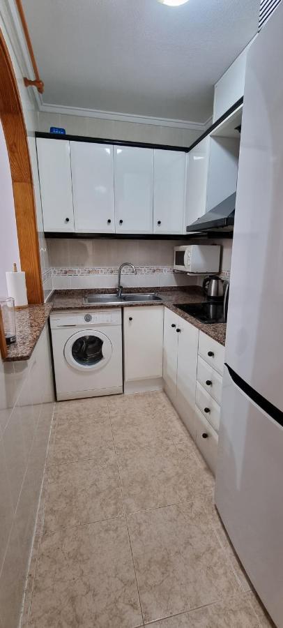 Apartament Dos Playas Torrevieja Eksteriør billede