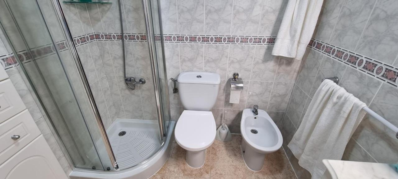 Apartament Dos Playas Torrevieja Eksteriør billede