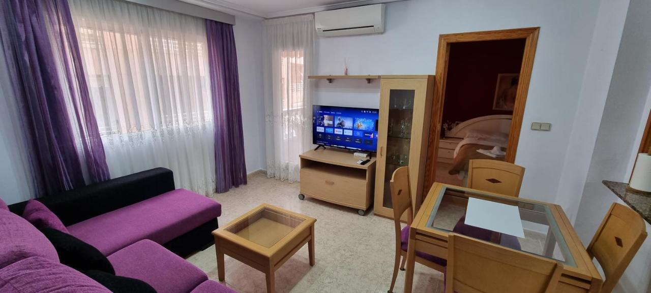 Apartament Dos Playas Torrevieja Eksteriør billede
