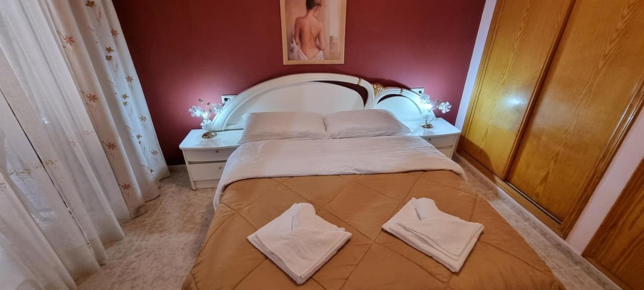 Apartament Dos Playas Torrevieja Eksteriør billede