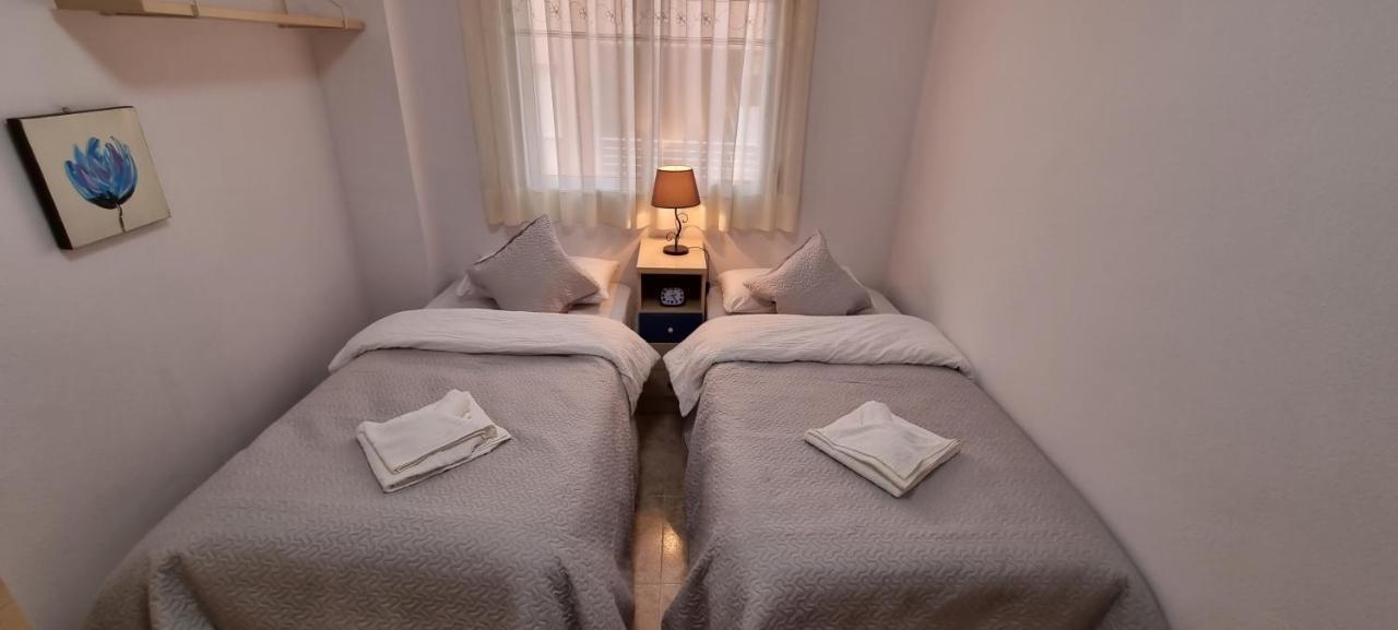 Apartament Dos Playas Torrevieja Eksteriør billede