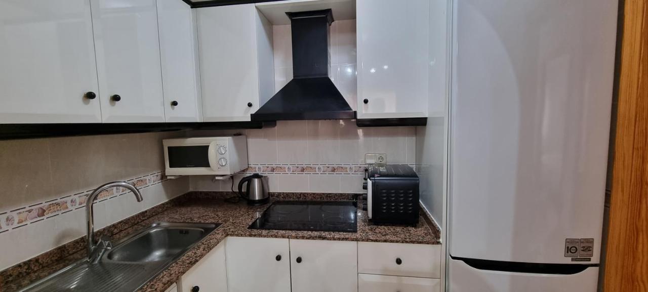 Apartament Dos Playas Torrevieja Eksteriør billede