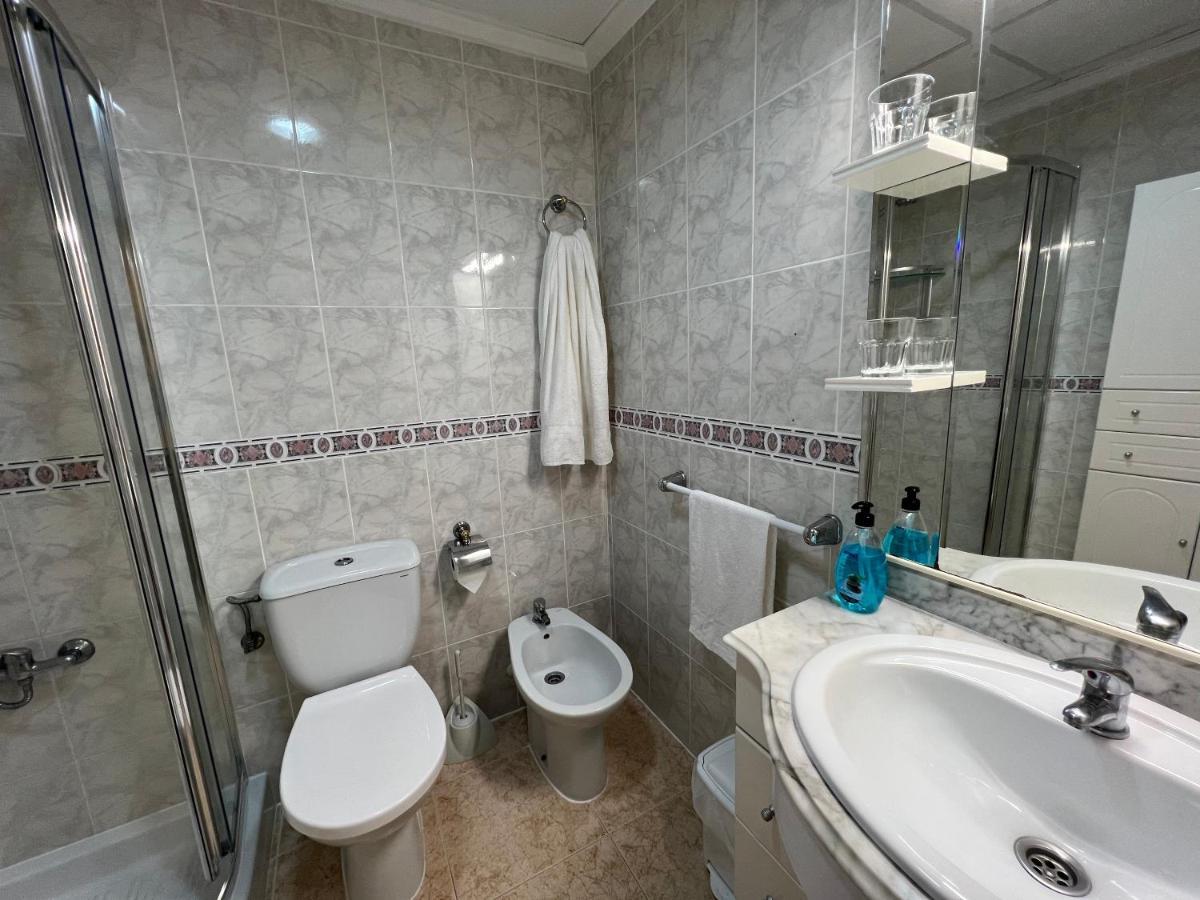 Apartament Dos Playas Torrevieja Eksteriør billede