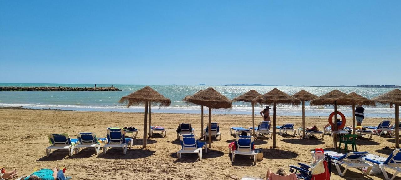 Apartament Dos Playas Torrevieja Eksteriør billede
