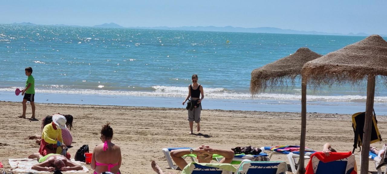 Apartament Dos Playas Torrevieja Eksteriør billede