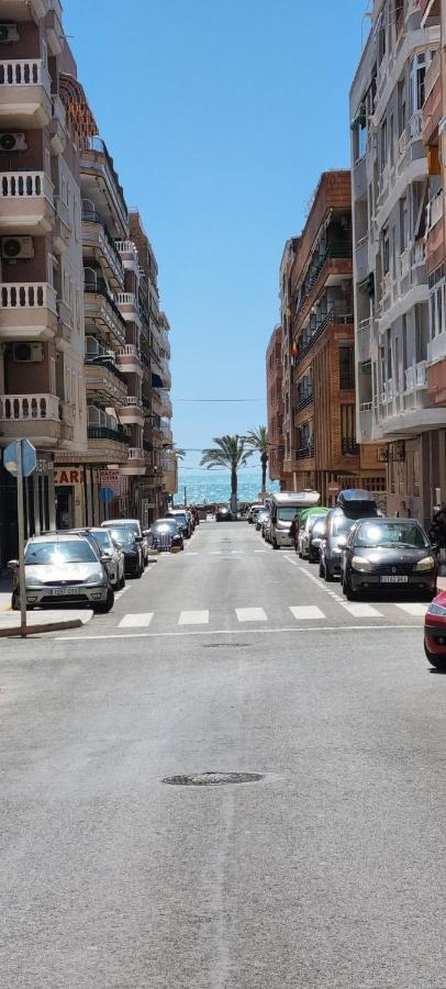 Apartament Dos Playas Torrevieja Eksteriør billede