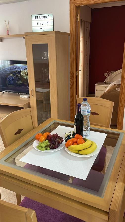 Apartament Dos Playas Torrevieja Eksteriør billede