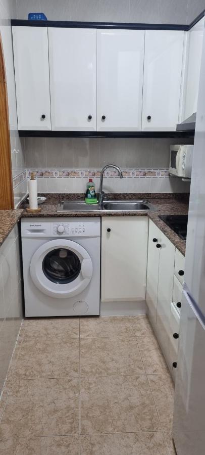 Apartament Dos Playas Torrevieja Eksteriør billede