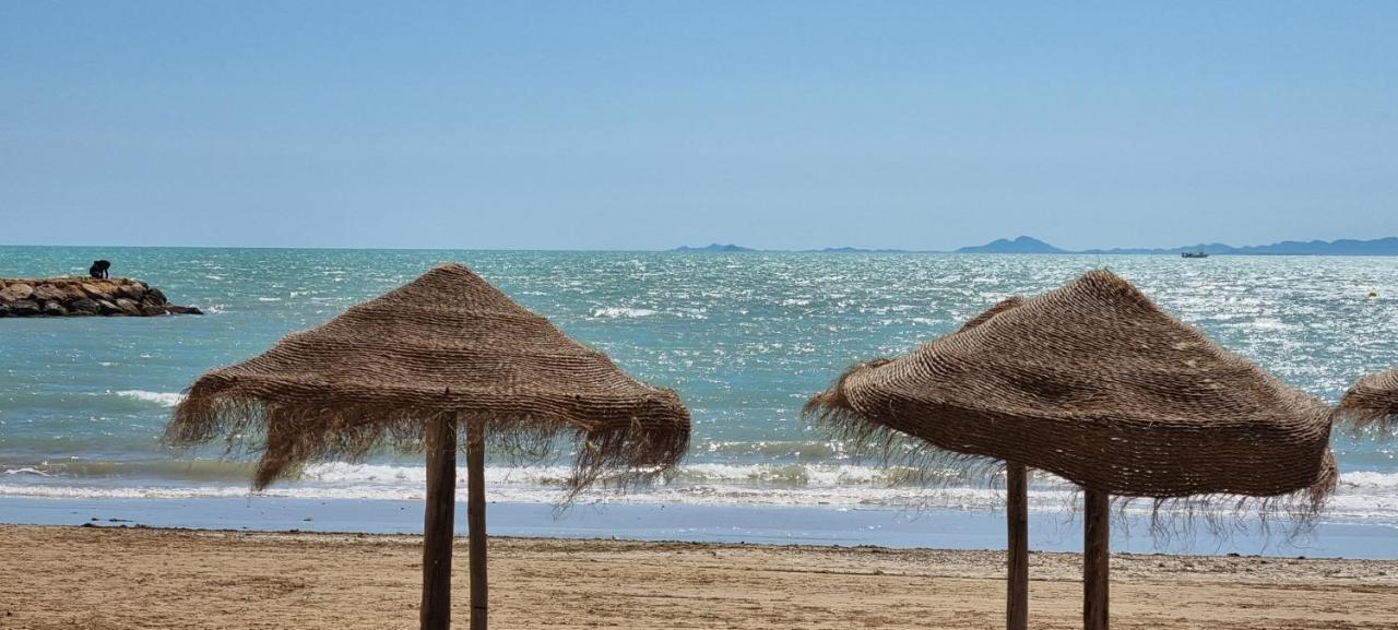 Apartament Dos Playas Torrevieja Eksteriør billede
