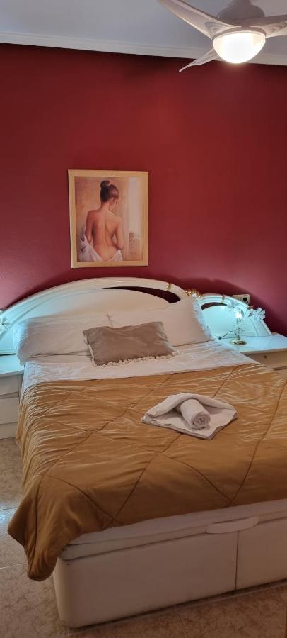 Apartament Dos Playas Torrevieja Eksteriør billede