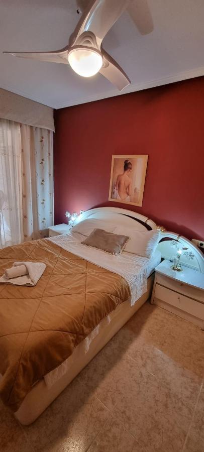 Apartament Dos Playas Torrevieja Eksteriør billede