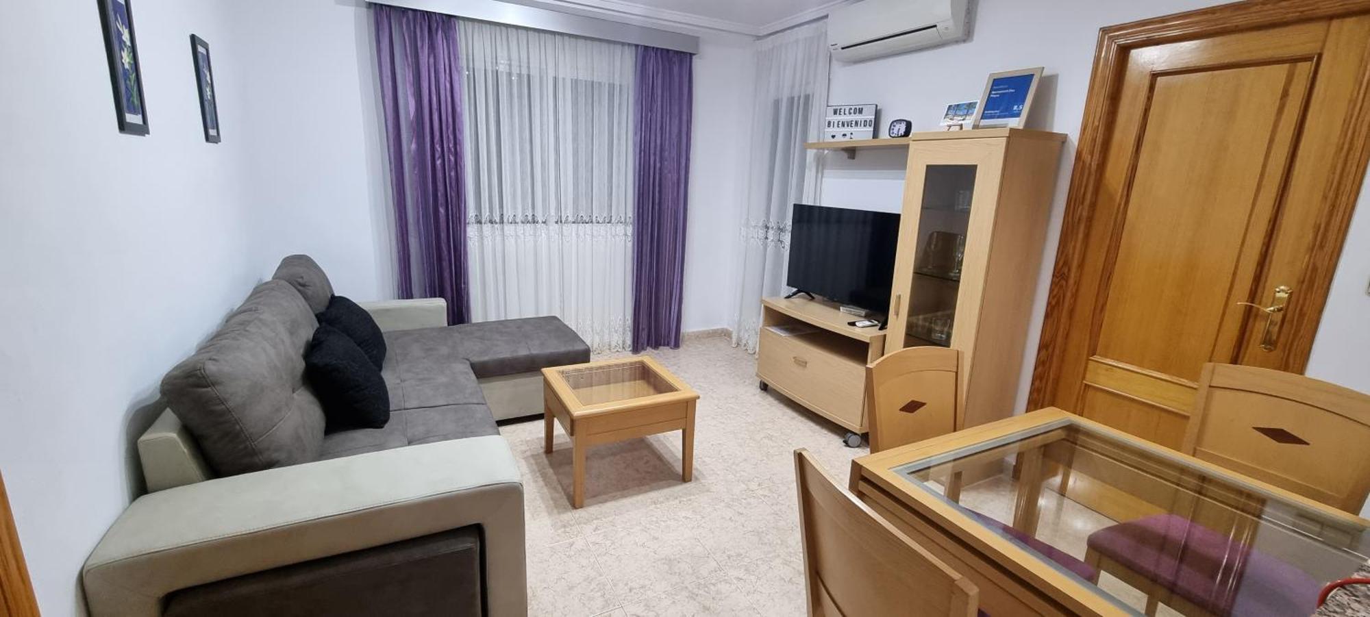 Apartament Dos Playas Torrevieja Eksteriør billede